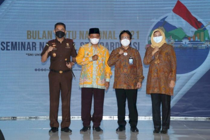 BSN dan Pemprov Jabar Genjot SNI Produk Usaha