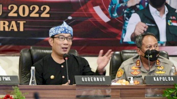 Gubernur Imbau Warga Jabar tak Khawatir Temuan Omicron Transmisi Lokal