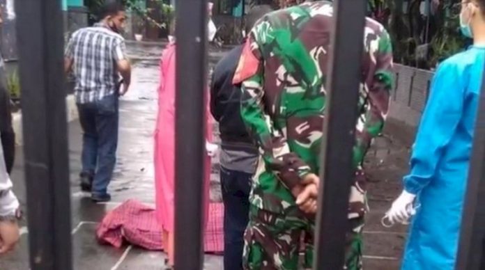 asad bu guru korban pembunuhan sadis.(tangkap layar)