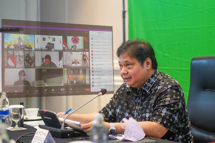 Hasil Survei: Airlangga Capres Teratas, Golkar Kuasai Sumatera dan Jawa