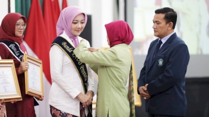 Bunda PAUD Tingkat Provinsi