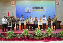 Tinggalkan Pola Lama, Menteri Wihaji Dorong Penyuluh KB Terapkan Quick Wins Siklus Kehidupan