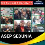 Milangkala Asep Sedunia dan Milangkala PAD ke-15: Ribuan Asep Berkumpul Merayakan Budaya dan Silaturahmi di Jawa Barat