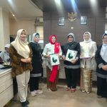 Sonia Sugian dalam Giat Silaturahmi dan Sharing KPPI dan KPWI Bidang Jawa Barat di Cimahi