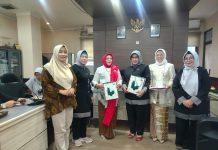 Sonia Sugian dalam Giat Silaturahmi dan Sharing KPPI dan KPWI Bidang Jawa Barat di Cimahi