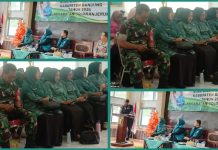 Bina Wilayah TP PKK Kabupaten Bandung Tahun 2026 Berlangsung Lancar di Aula Kecamatan Solokanjeruk