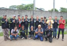 Silaturahmi Keluarga Besar “Pasukan Tempur” Idul Fitri 1447 H: Pererat Persaudaraan, Jaga Semangat Gotong Royong