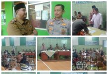 PENGUNDIAAN NOMOR URUT CALON KEPALA DESA SOLOKANJERUK SELESAI, 3 CALON SIAP BERSAING DEMOKRATIS