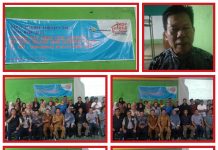 KOPERASI DESA MERAH PUTIH LANGENSARI GELAR RAT TAHUN BUKU 2025, SEKALIGUS RESMIKAN PENGESAHAN SK AHU