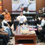 Plt Bupati Bekasi Respons Tuntutan Mahasiswa soal Ketimpangan Pembangunan