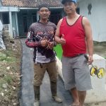 PDAM SALURKAN CSR, JALAN DI DESA CIPEJEH DIPERBAIKI DENGAN HOTMIX: WARGA UCAPKAN TERIMA KASIH!