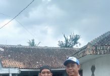 PDAM SALURKAN CSR, JALAN DI DESA CIPEJEH DIPERBAIKI DENGAN HOTMIX: WARGA UCAPKAN TERIMA KASIH!