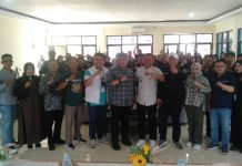 PERESMIAN POJOK BORONDONG IBUN, DINAS BUDAYA DORONG INOVASI RASA DAN KEMASAN